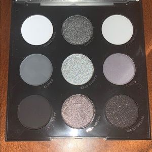 Brand new Blowing Smoke palette